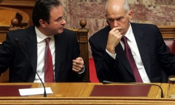 Στη  Βουλή ο προϋπολογισμός. Μείωση του ελλείμματος στο 7,4%. Αναστολή του Πόθεν Έσχες για την πρώτη κατοικία. Oλόκληρη η παρουσίαση