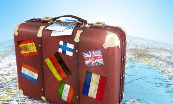 Είστε έτοιμοι για τις γιορτινές διακοπές σας στο εξωτερικό;