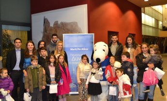 MetLife Alico: Συμμετείχε σε Xριστουγεννιάτικη εκδήλωση για το "Χαμογελο του Παιδιού" και την "Στέγη θηλέων - Αγ. Αλέξανδρος"