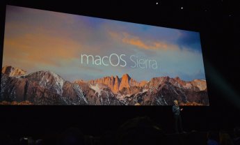 H Apple παρουσίασε το νέο MacOS Sierra