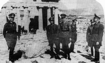 Η εγκατάσταση Επιτρόπων στην Τράπεζα Ελλάδος και η καταλήστευση των Ελλήνων το 1941-42