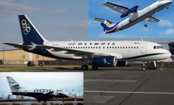 Στην Olympic Air και Sky Express εννέα άγονες γραμμές