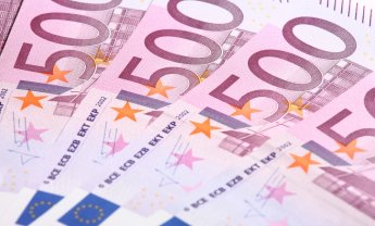 Πρωτογενές πλεόνασμα 1,046 δισ. ευρώ το πρώτο τετράμηνο 2014