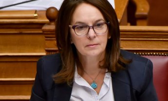 Κατερίνα Παπανάτσιου: Δεν θα έχουμε μείωση αφορολογήτου το 2018