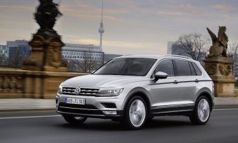 Παρουσιάζουμε το νέο VW Tiguan