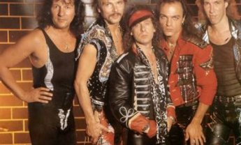 Αναβλήθηκε η συναυλία των Scorpions