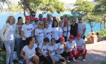 Η ERGO με τις  "Ladies Run"