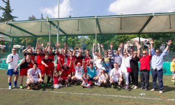 Ολοκληρώθηκε το 4ο τουρνουά ποδοσφαίρου του ΣΕΣΑΕ
