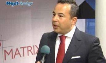 ΑΠΟΚΛΕΙΣΤΙΚΟ: Ασφαλίσθηκαν στην MATRIX του Δ. Τσεσμετζόγλου Εθνική Τράπεζα και Eurobank