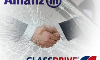 Allianz και Glassdrive: Ισχυρή συνεργασία προς όφελος καταναλωτών