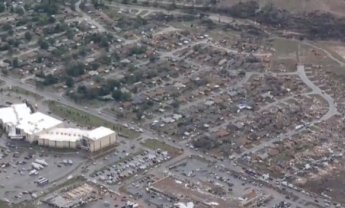 Ανυπολόγιστες οι ζημιές στην Οκλαχόμα