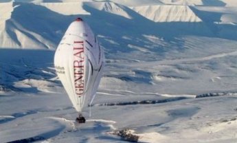 Στο Βόρειο Πόλο με τη Generali