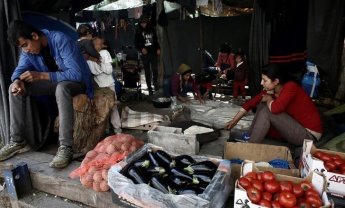 Οι πρόσφυγες επιχειρηματίες των συνόρων...