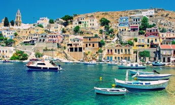 Ταξιδιωτικό ισοζύγιο: Στα 2.7 εκατ. ευρώ το πλεόνασμα τον Ιούλιο