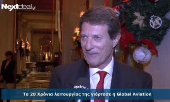20 χρόνια Global Aviation!