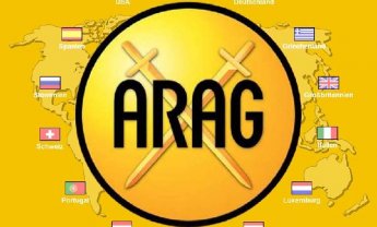 ARAG:Nομική προστασία των εργασιακών σχέσεων