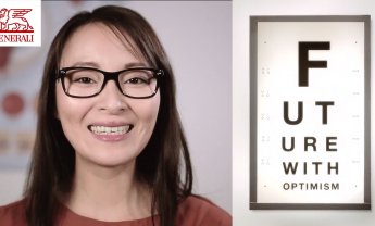 Η Generali βλέπει το μέλλον με αισιοδοξία!