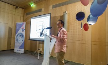 H AXA στηρίζει τον Έλληνα Ερευνητή Δρ. Νικόλαο Μπάκα