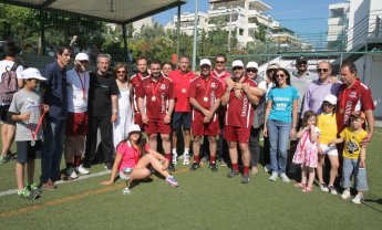 Νικήτρια η Generali σε τουρνουά της ΣΕΣΑΕ