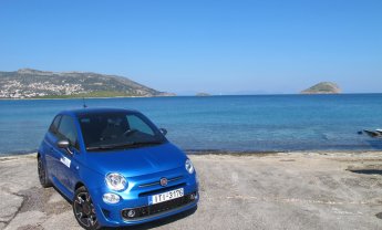 Fiat 500 S: Sport, αλλά πάντα στιλάτο!