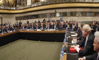 Ιστορική διάσκεψη στη Γενεύη για το Κυπριακό