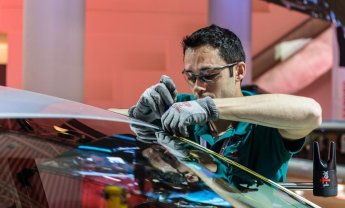 Παγκόσμια Διάκριση της Carglass® Ελλάδος στο Best of Belron® 2014