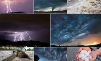 Μειώθηκε στο μισό το κόστος από τις φυσικές καταστροφές για τις ασφαλιστικές εταιρείες