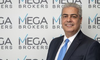 MEGA BROKERS: Ο Διογένης Μπαχτιάρογλου νέος Εμπορικός Διευθυντής