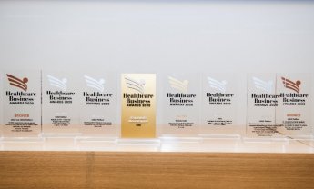 Όμιλος ΙΑΣΩ: Κορυφαίο Νοσοκομείο και 7 Κορυφαίες Διακρίσεις στα Healthcare Business Awards 2020 