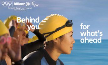 Ξεκίνησε η συνεργασία της Allianz με τα Ολυμπιακά & Παραολυμπιακά Κινήματα