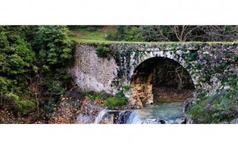 Το αρχαιότερο γεφύρι της Ευρώπης  στο Ημερολόγιο της Μεσιτικής ΔΙΚΛΙΣ