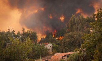 Κομισιόν: Την τελευταία εξαετία οι τρεις χειρότερες περίοδοι δασικών πυρκαγιών στην ΕΕ!