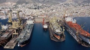 Ολοκληρώθηκαν οι διαγωνιστικές διαδικασίες για τα Ναυπηγεία Σκαραμαγκά