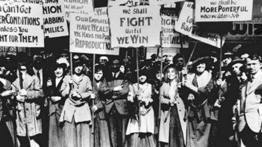 women_strike-new_york-1857