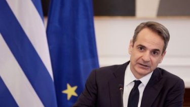 mitsotakis