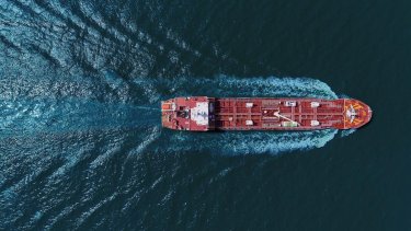 oil-tanker