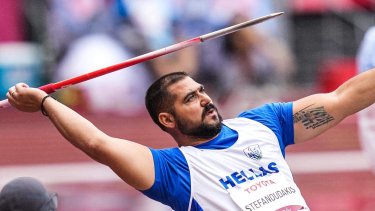 stefanoudakis