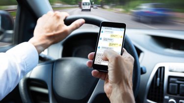 distracted-driving