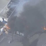 tesla-fremont-fire
