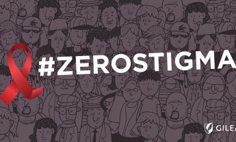 #ZeroStigma: Εκστρατεία ευαισθητοποίησης ενάντια στο κοινωνικό στίγμα  από την Gilead Sciences Ελλάς 