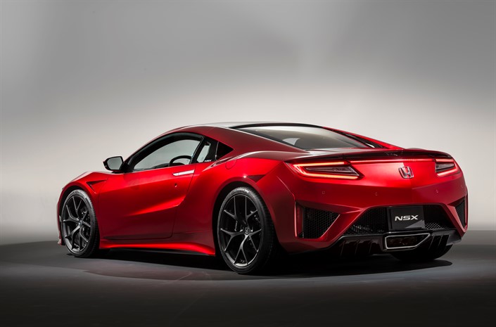 Honda NSX: Ένας σύγχρονος μύθος