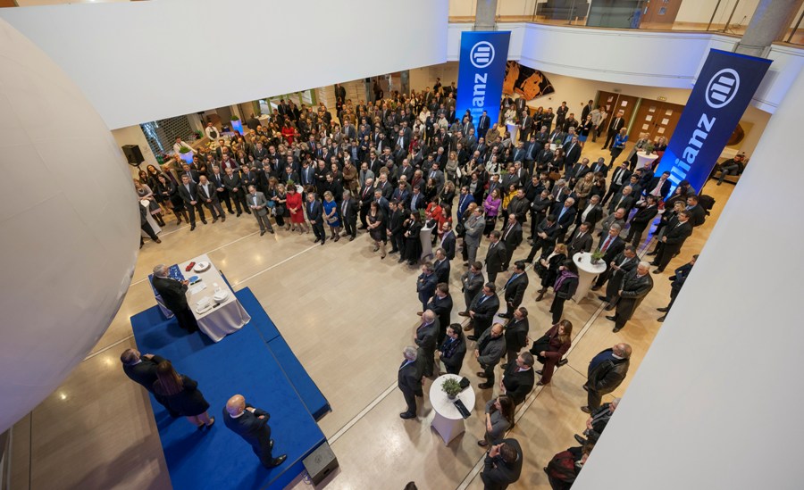 Στιγμιότυπο από την εκδήλωση