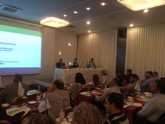 Συνάντηση Πρακτόρων & Μεσιτών της International Life στο Ηράκλειο Κρήτης