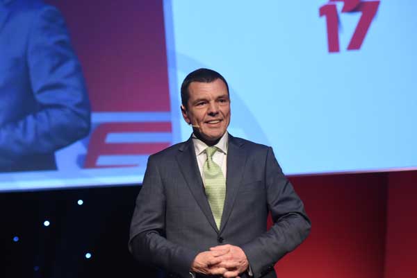 Ο κ. Άγγελος Μπεφών Διευθυντής Πωλήσεων της Generali