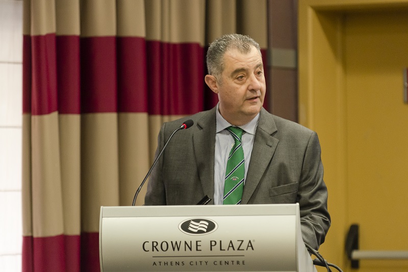 Σπύρος Ντακόλιας