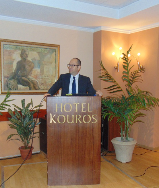 Νίκος Σακελλαρίου