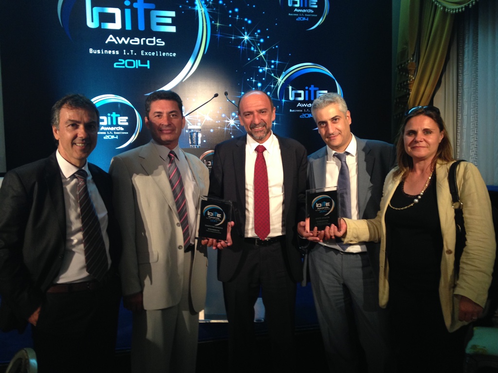 BITE Awards 2014 Interamerican