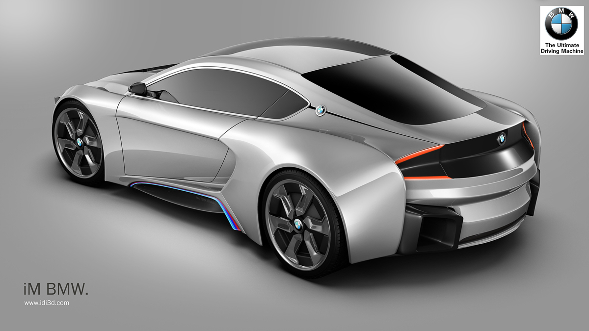 BMW iM Concept Study