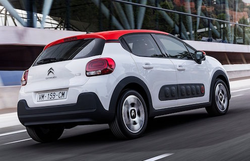 Citroen C3 pisw