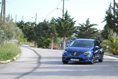 Renault Megane 1,5 dCi 110 PS